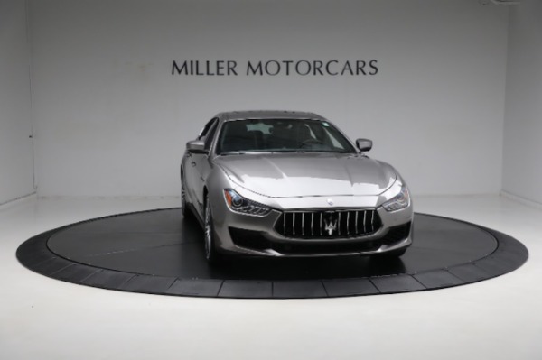 Used 2019 Maserati Ghibli S Q4 for sale Sold at Bugatti of Greenwich in Greenwich CT 06830 22