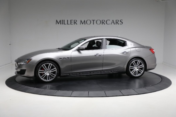 Used 2019 Maserati Ghibli S Q4 for sale Sold at Bugatti of Greenwich in Greenwich CT 06830 4