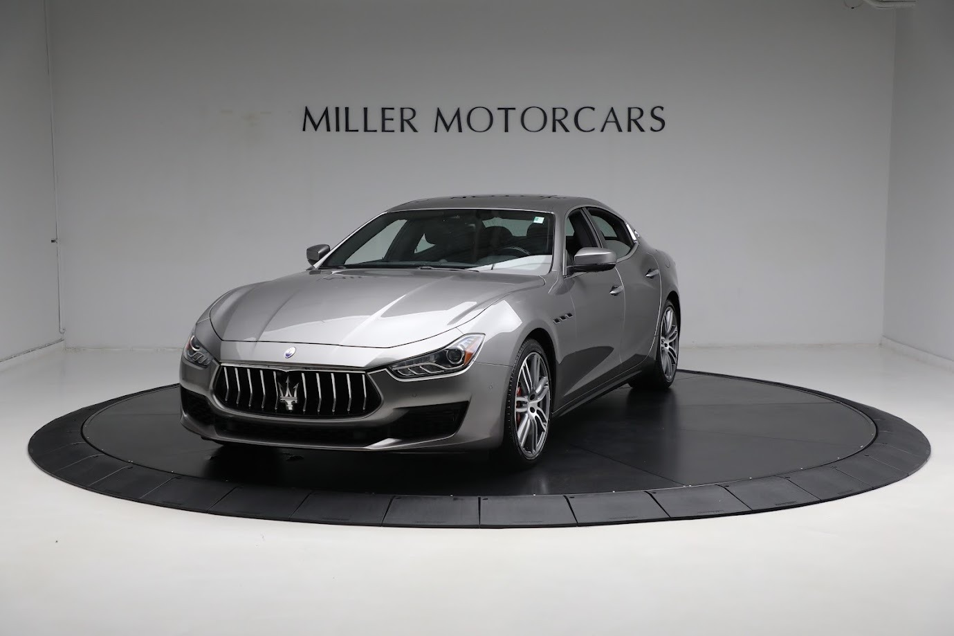 Used 2019 Maserati Ghibli S Q4 for sale Sold at Bugatti of Greenwich in Greenwich CT 06830 1