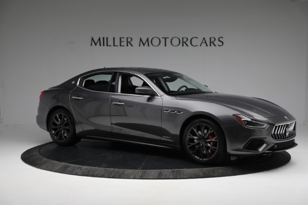 Used 2019 Maserati Ghibli S Q4 GranSport for sale Sold at Bugatti of Greenwich in Greenwich CT 06830 10