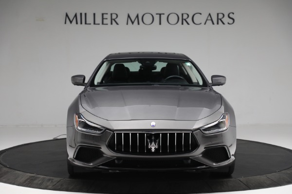 Used 2019 Maserati Ghibli S Q4 GranSport for sale Sold at Bugatti of Greenwich in Greenwich CT 06830 11