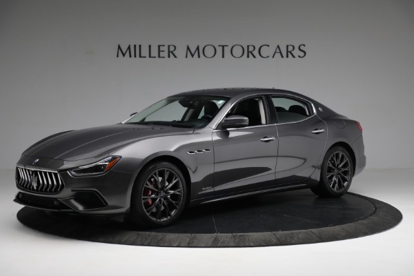 Used 2019 Maserati Ghibli S Q4 GranSport for sale Sold at Bugatti of Greenwich in Greenwich CT 06830 2