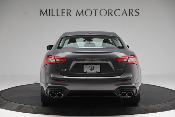 Used 2019 Maserati Ghibli S Q4 GranSport for sale Sold at Bugatti of Greenwich in Greenwich CT 06830 6