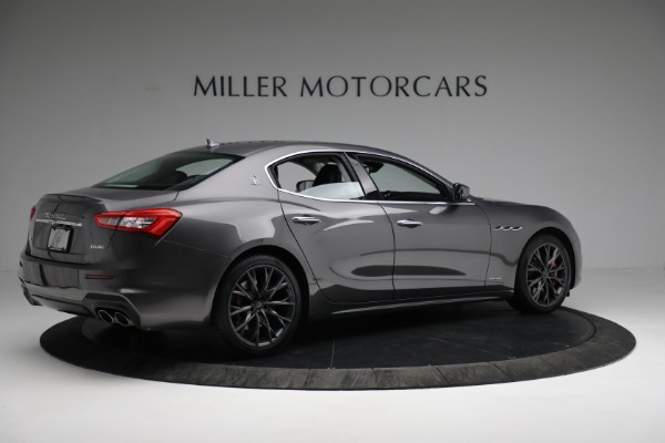 Used 2019 Maserati Ghibli S Q4 GranSport for sale Sold at Bugatti of Greenwich in Greenwich CT 06830 8