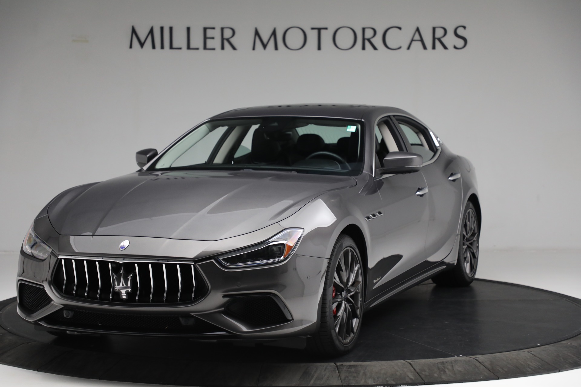 Used 2019 Maserati Ghibli S Q4 GranSport for sale Sold at Bugatti of Greenwich in Greenwich CT 06830 1