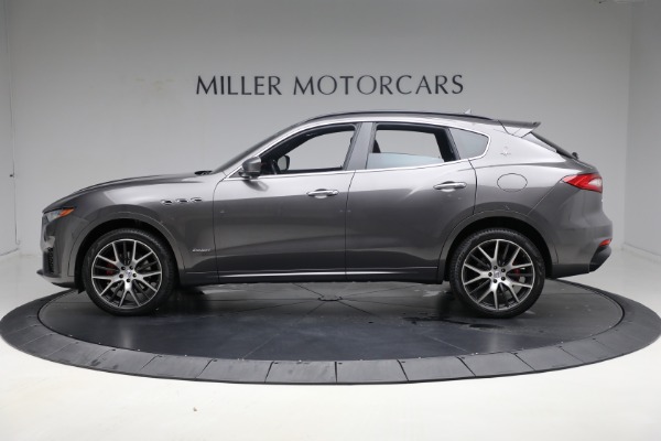 Used 2019 Maserati Levante Q4 GranSport for sale Sold at Bugatti of Greenwich in Greenwich CT 06830 2