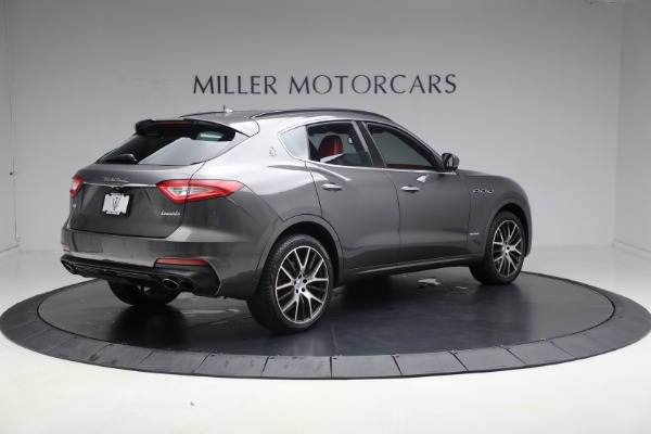 Used 2019 Maserati Levante Q4 GranSport for sale Sold at Bugatti of Greenwich in Greenwich CT 06830 5