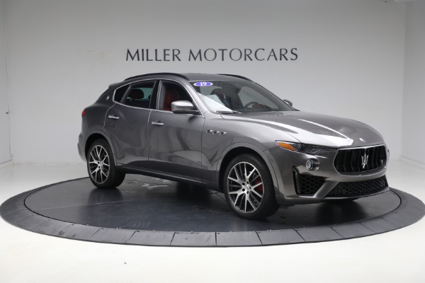 Used 2019 Maserati Levante Q4 GranSport for sale Sold at Bugatti of Greenwich in Greenwich CT 06830 6