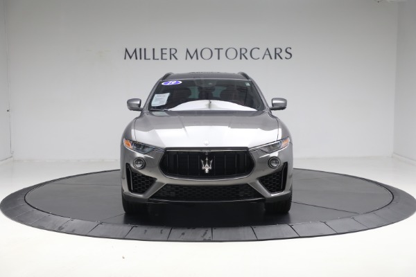 Used 2019 Maserati Levante Q4 GranSport for sale Sold at Bugatti of Greenwich in Greenwich CT 06830 7