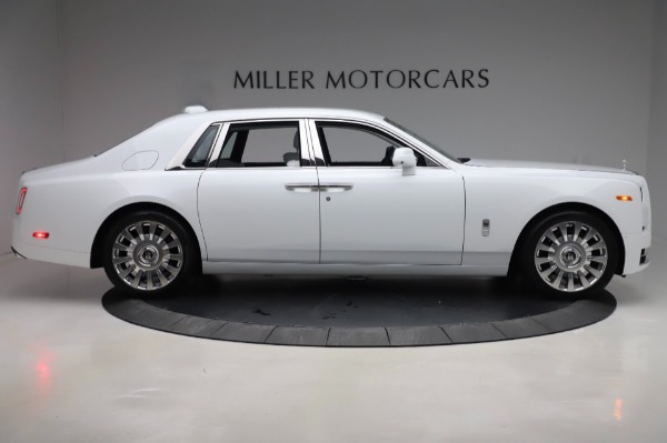 Used 2020 Rolls-Royce Phantom for sale Sold at Bugatti of Greenwich in Greenwich CT 06830 10