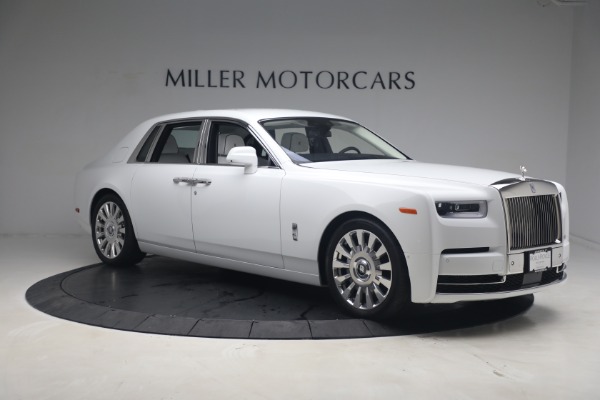 Used 2020 Rolls-Royce Phantom for sale Sold at Bugatti of Greenwich in Greenwich CT 06830 11