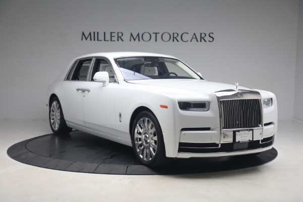 Used 2020 Rolls-Royce Phantom for sale $409,895 at Bugatti of Greenwich in Greenwich CT 06830 12