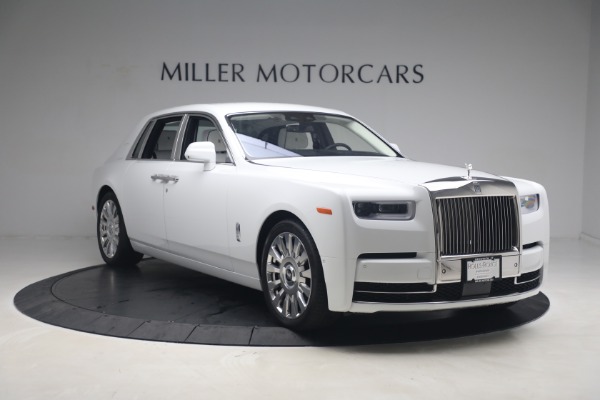 Used 2020 Rolls-Royce Phantom for sale Sold at Bugatti of Greenwich in Greenwich CT 06830 12