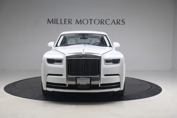 Used 2020 Rolls-Royce Phantom for sale Sold at Bugatti of Greenwich in Greenwich CT 06830 13