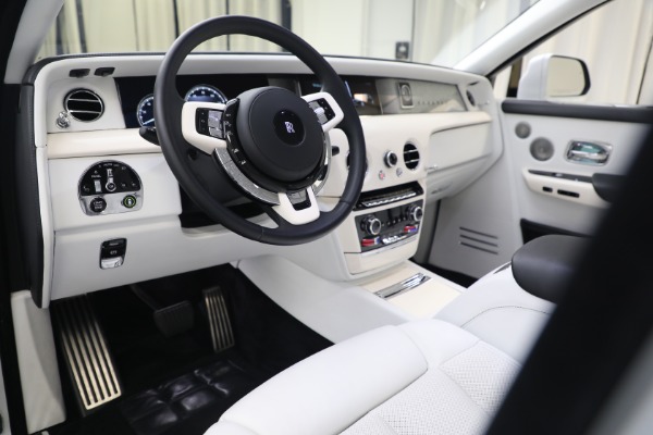 Used 2020 Rolls-Royce Phantom for sale Sold at Bugatti of Greenwich in Greenwich CT 06830 15