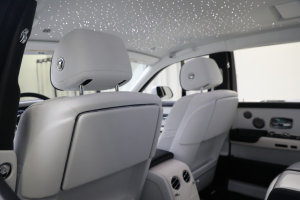 Used 2020 Rolls-Royce Phantom for sale Sold at Bugatti of Greenwich in Greenwich CT 06830 18