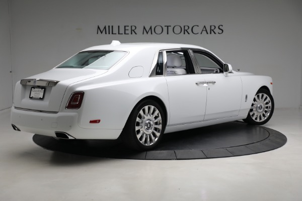 Used 2020 Rolls-Royce Phantom for sale Sold at Bugatti of Greenwich in Greenwich CT 06830 2