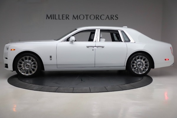 Used 2020 Rolls-Royce Phantom for sale $429,900 at Bugatti of Greenwich in Greenwich CT 06830 3
