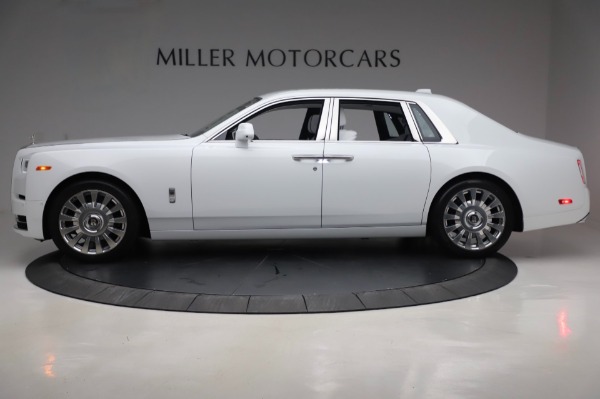 Used 2020 Rolls-Royce Phantom for sale Sold at Bugatti of Greenwich in Greenwich CT 06830 3