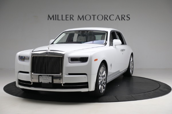 Used 2020 Rolls-Royce Phantom for sale Sold at Bugatti of Greenwich in Greenwich CT 06830 5