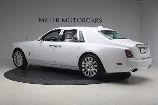 Used 2020 Rolls-Royce Phantom for sale $459,900 at Bugatti of Greenwich in Greenwich CT 06830 6