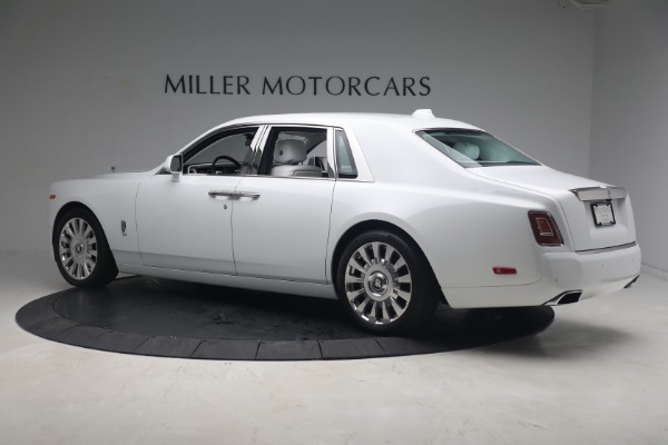 Used 2020 Rolls-Royce Phantom for sale Sold at Bugatti of Greenwich in Greenwich CT 06830 6