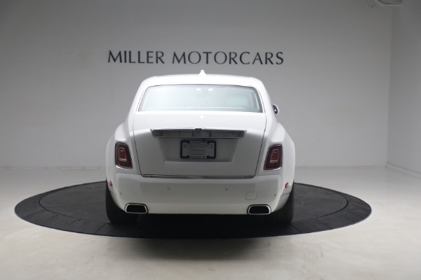 Used 2020 Rolls-Royce Phantom for sale $429,900 at Bugatti of Greenwich in Greenwich CT 06830 7