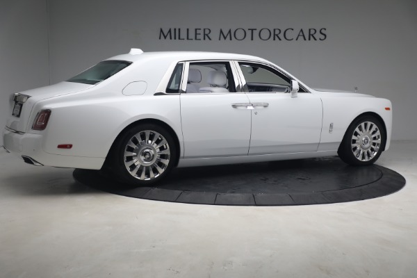 Used 2020 Rolls-Royce Phantom for sale $409,895 at Bugatti of Greenwich in Greenwich CT 06830 8