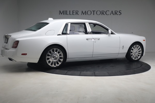 Used 2020 Rolls-Royce Phantom for sale Sold at Bugatti of Greenwich in Greenwich CT 06830 8