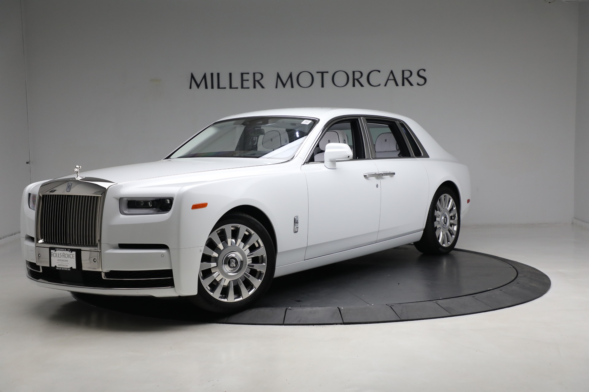Used 2020 Rolls-Royce Phantom for sale $429,900 at Bugatti of Greenwich in Greenwich CT 06830 1