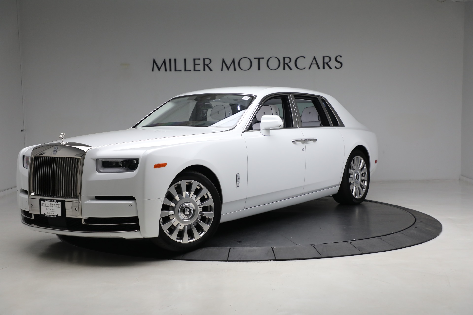 Used 2020 Rolls-Royce Phantom for sale Sold at Bugatti of Greenwich in Greenwich CT 06830 1