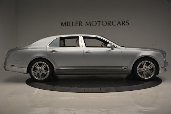 Used 2012 Bentley Mulsanne for sale Sold at Bugatti of Greenwich in Greenwich CT 06830 10