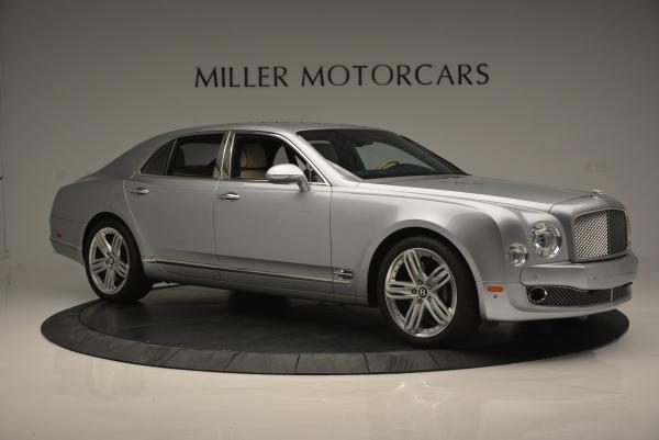 Used 2012 Bentley Mulsanne for sale Sold at Bugatti of Greenwich in Greenwich CT 06830 11