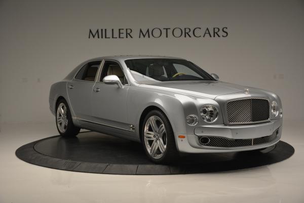 Used 2012 Bentley Mulsanne for sale Sold at Bugatti of Greenwich in Greenwich CT 06830 12