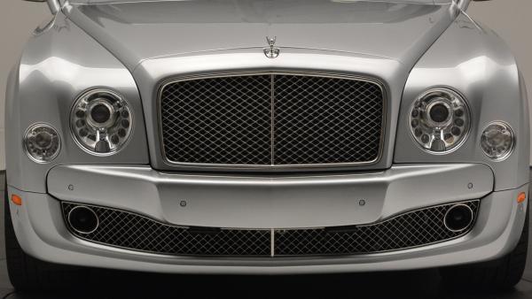 Used 2012 Bentley Mulsanne for sale Sold at Bugatti of Greenwich in Greenwich CT 06830 14