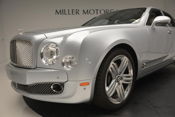 Used 2012 Bentley Mulsanne for sale Sold at Bugatti of Greenwich in Greenwich CT 06830 15