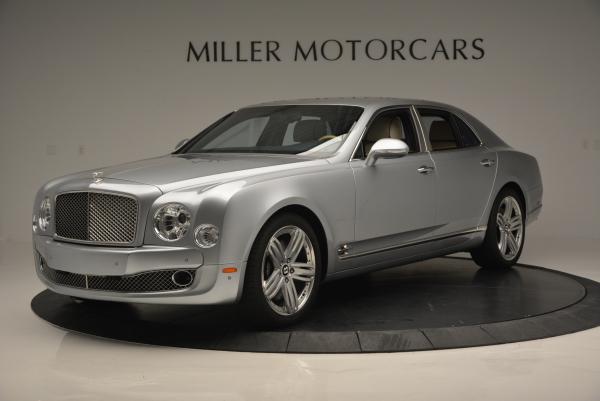 Used 2012 Bentley Mulsanne for sale Sold at Bugatti of Greenwich in Greenwich CT 06830 2