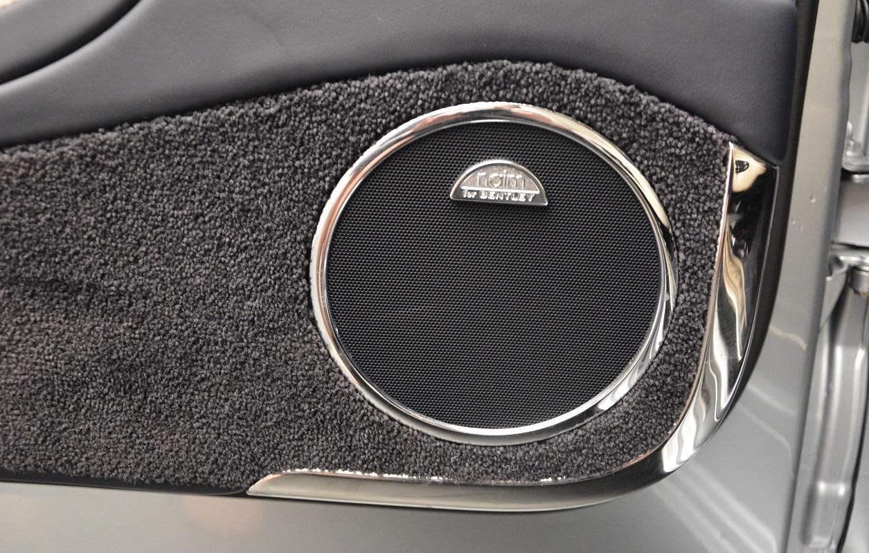 Pre-Owned 2012 Bentley Mulsanne For Sale (Special Pricing) | Bugatti of