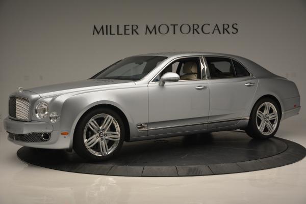 Used 2012 Bentley Mulsanne for sale Sold at Bugatti of Greenwich in Greenwich CT 06830 3