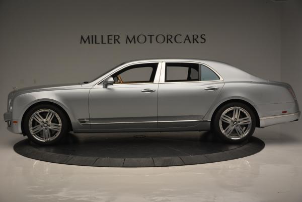 Used 2012 Bentley Mulsanne for sale Sold at Bugatti of Greenwich in Greenwich CT 06830 4