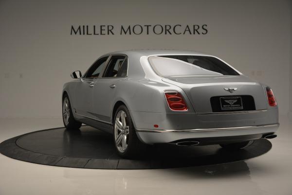 Used 2012 Bentley Mulsanne for sale Sold at Bugatti of Greenwich in Greenwich CT 06830 6