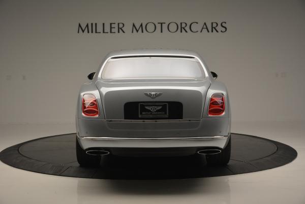 Used 2012 Bentley Mulsanne for sale Sold at Bugatti of Greenwich in Greenwich CT 06830 7