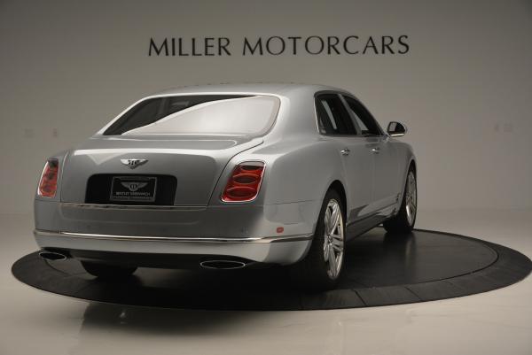 Used 2012 Bentley Mulsanne for sale Sold at Bugatti of Greenwich in Greenwich CT 06830 8