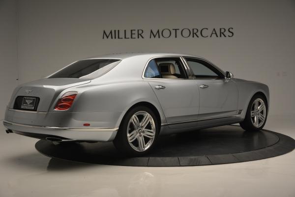 Used 2012 Bentley Mulsanne for sale Sold at Bugatti of Greenwich in Greenwich CT 06830 9