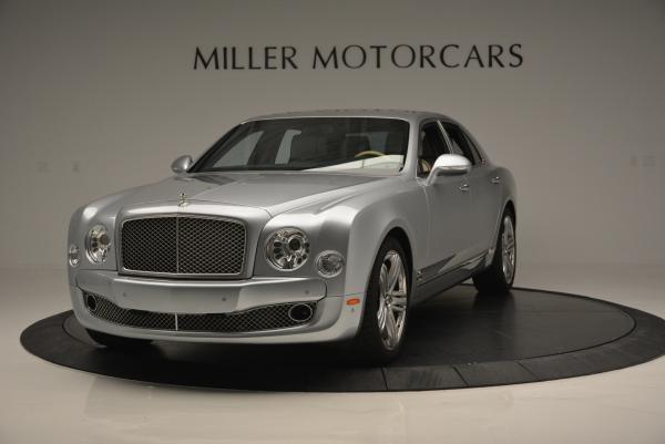 Used 2012 Bentley Mulsanne for sale Sold at Bugatti of Greenwich in Greenwich CT 06830 1