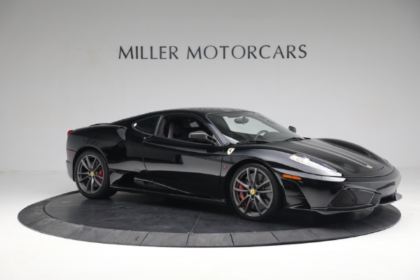 Used 2008 Ferrari F430 Scuderia for sale Sold at Bugatti of Greenwich in Greenwich CT 06830 10