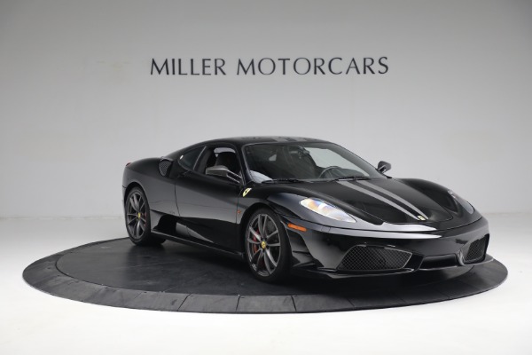 Used 2008 Ferrari F430 Scuderia for sale Sold at Bugatti of Greenwich in Greenwich CT 06830 11