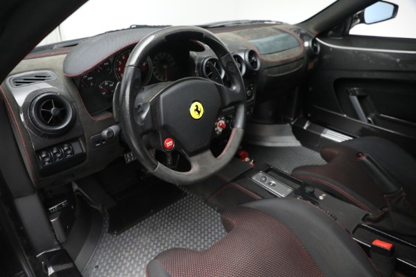 Used 2008 Ferrari F430 Scuderia for sale Sold at Bugatti of Greenwich in Greenwich CT 06830 13