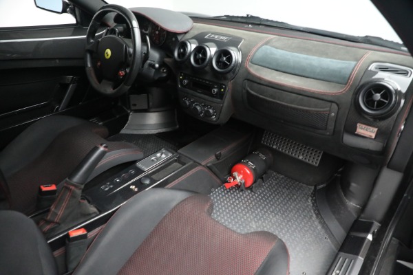 Used 2008 Ferrari F430 Scuderia for sale Sold at Bugatti of Greenwich in Greenwich CT 06830 16