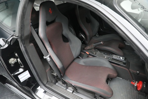 Used 2008 Ferrari F430 Scuderia for sale $269,900 at Bugatti of Greenwich in Greenwich CT 06830 18
